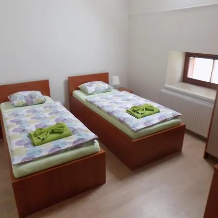 Agropenzion U Bartousku Malíkovice