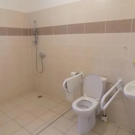 Maison d'hôtes Agropenzion U Bartousku *