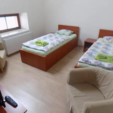 Agropenzion U Bartousku * Malíkovice