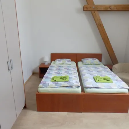 Agropenzion U Bartousku