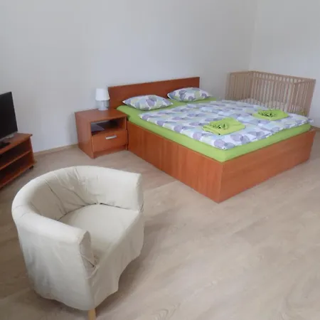 Penzion Agropenzion U Bartousku Malíkovice
