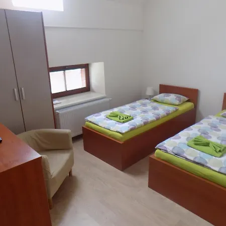 Affittacamere Agropenzion U Bartousku *