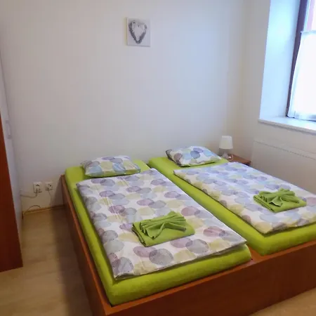 Affittacamere Agropenzion U Bartousku Malíkovice