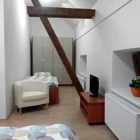 Agropenzion U Bartousku Penzion Malíkovice