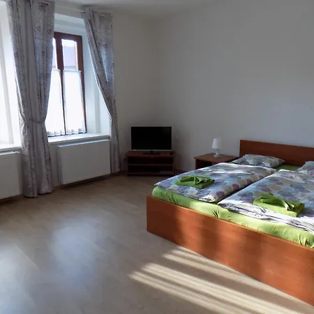 Guest house Agropenzion U Bartousku *