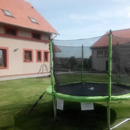 Gasthuis Agropenzion U Bartousku Malíkovice