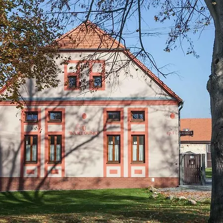 Agropenzion U Bartousku Penzion *