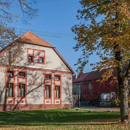 Penzion Agropenzion U Bartousku