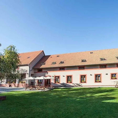 Agropenzion U Bartousku Penzion