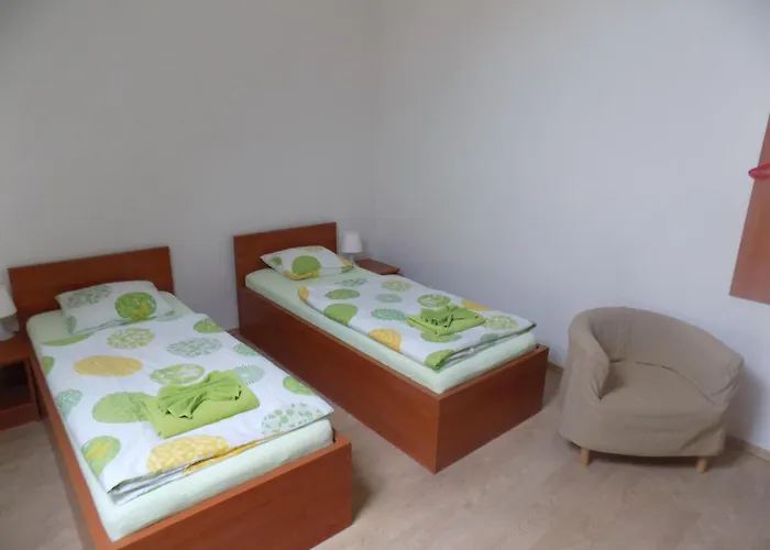 Agropenzion U Bartousku *