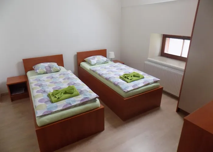 Agropenzion U Bartousku Malikovice