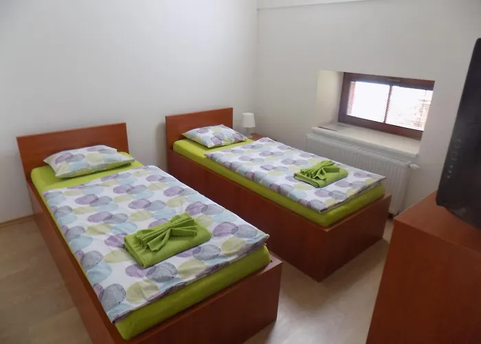 Гостевой дом Agropenzion U Bartousku Malikovice