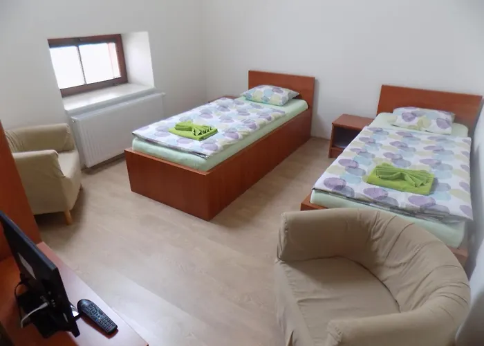 Agropenzion U Bartousku * Malíkovice