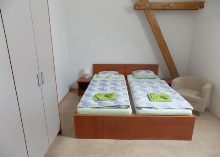 Agropenzion U Bartousku