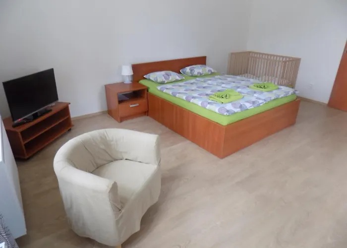 Affittacamere Agropenzion U Bartousku Malíkovice