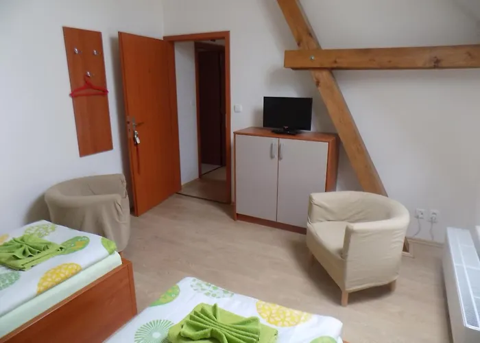 Agropenzion U Bartousku *