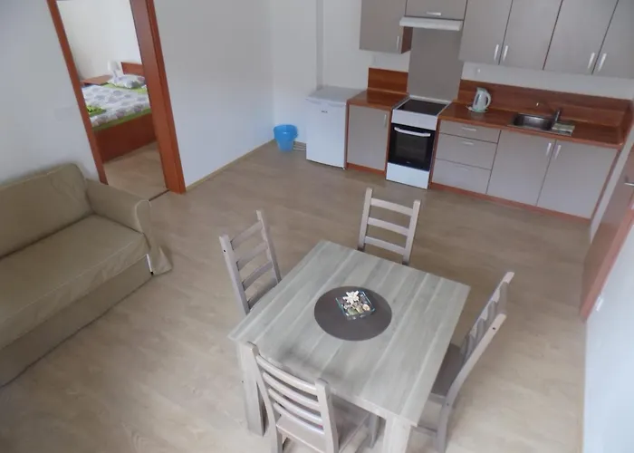 Agropenzion U Bartousku * Malíkovice