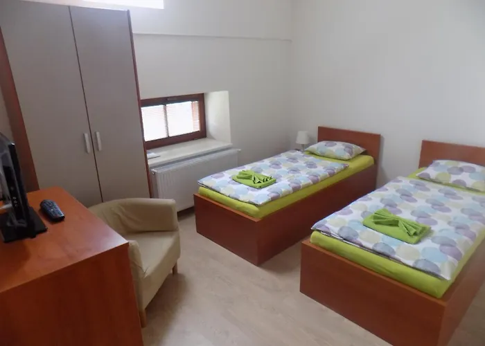 Affittacamere Agropenzion U Bartousku *