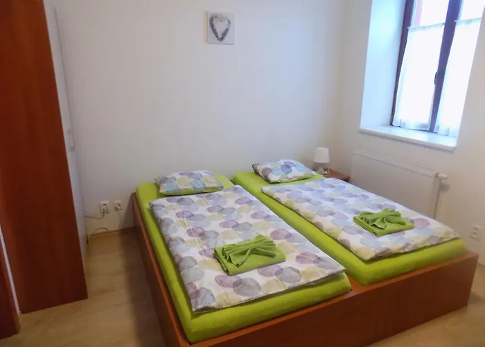 Affittacamere Agropenzion U Bartousku Malíkovice