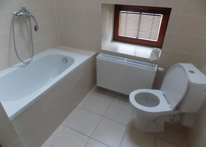 Agropenzion U Bartousku Affittacamere *