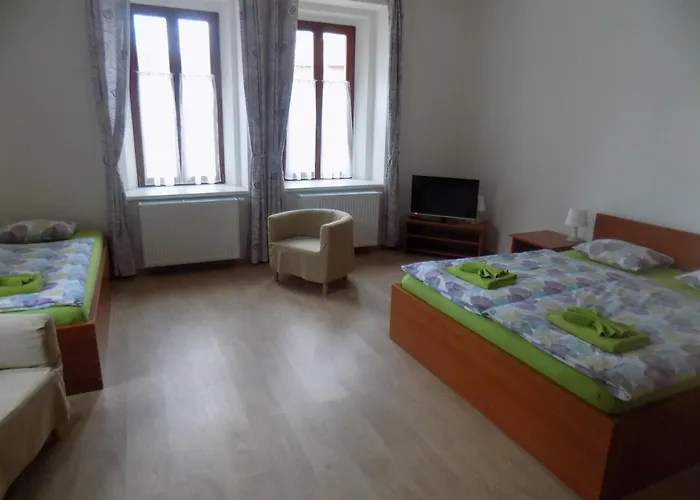 Agropenzion U Bartousku