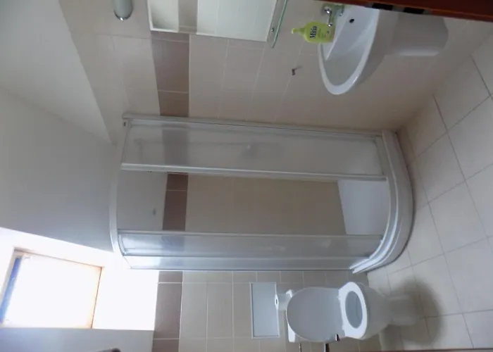 Гостевой дом Agropenzion U Bartousku