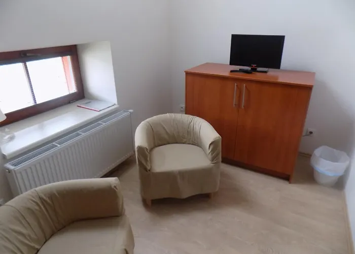 Agropenzion U Bartousku Affittacamere *