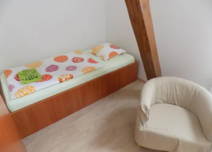 Agropenzion U Bartousku