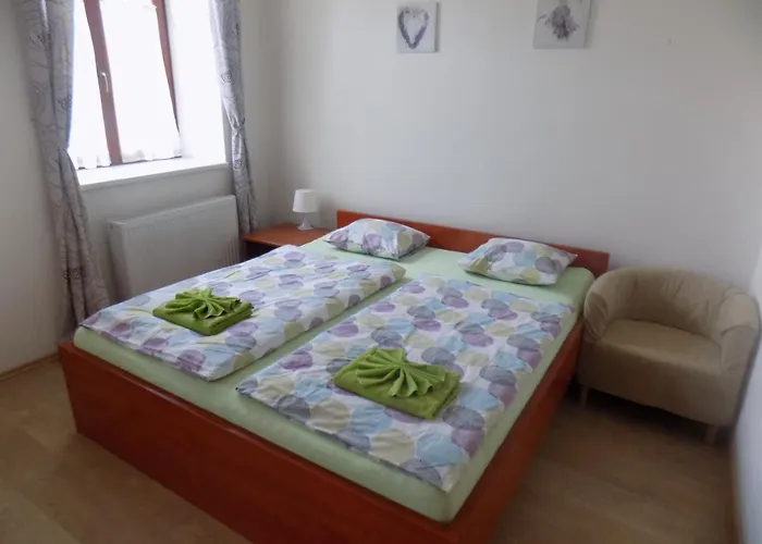 Agropenzion U Bartousku