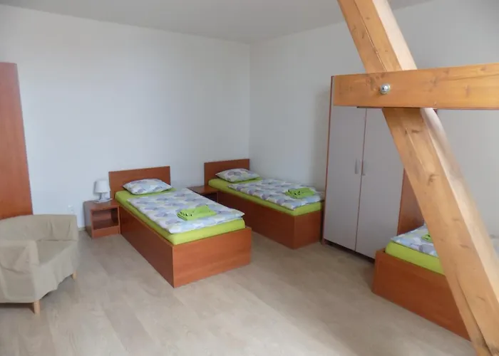 Agropenzion U Bartousku