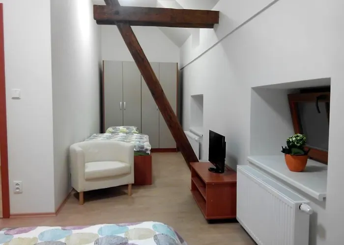 Agropenzion U Bartousku Affittacamere Malíkovice