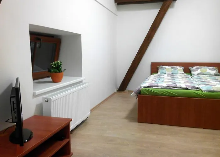 Agropenzion U Bartousku *