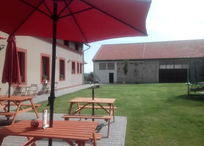 Agropenzion U Bartousku Malíkovice