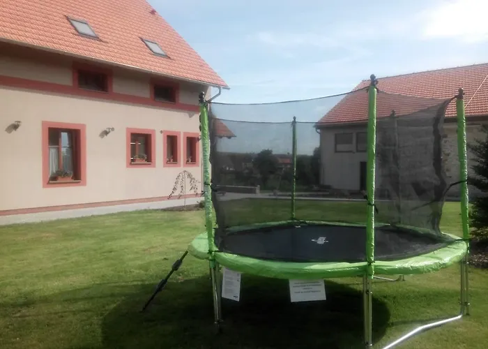 Affittacamere Agropenzion U Bartousku Malíkovice