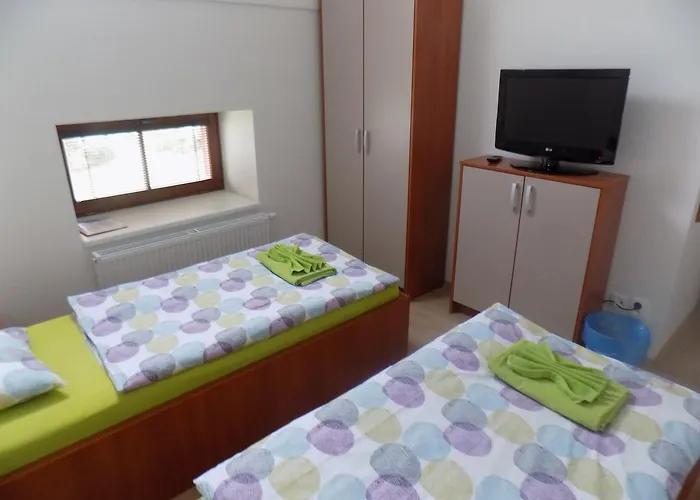 Agropenzion U Bartousku * Malíkovice