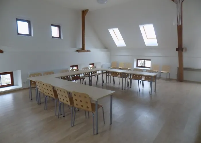 Agropenzion U Bartousku Malikovice