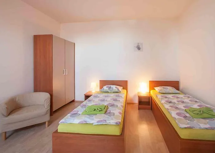 Agropenzion U Bartousku Affittacamere