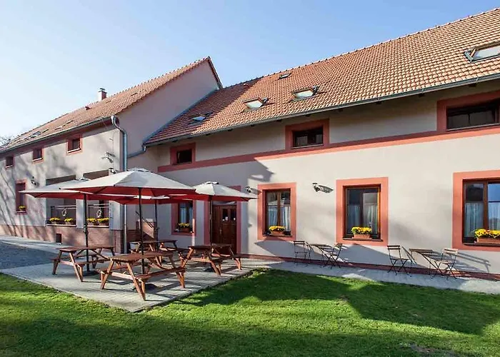 Agropenzion U Bartousku *