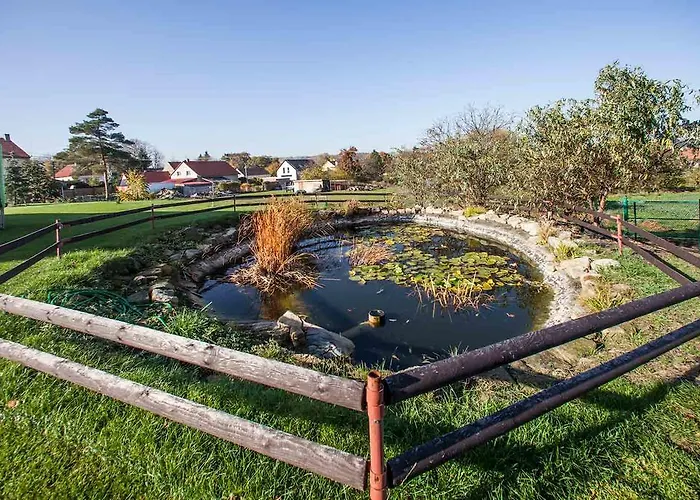 Affittacamere Agropenzion U Bartousku Malíkovice