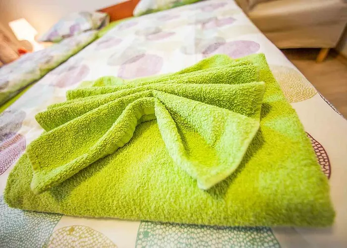 Affittacamere Agropenzion U Bartousku *