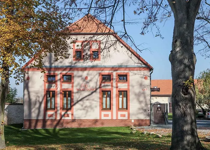 Agropenzion U Bartousku Affittacamere *