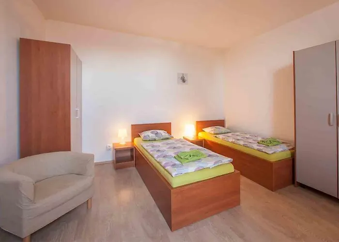 Agropenzion U Bartousku Affittacamere