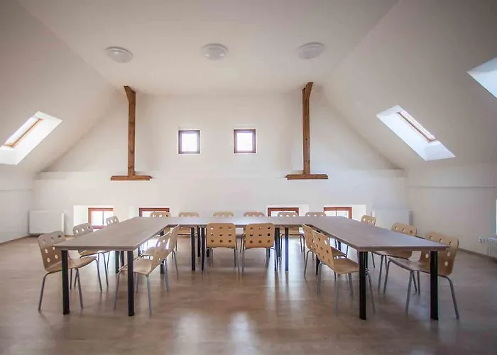 Agropenzion U Bartousku Malíkovice