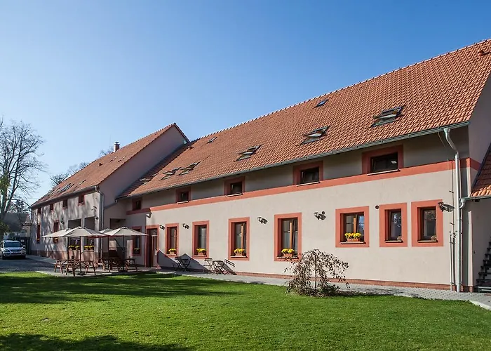 Agropenzion U Bartousku * Malíkovice