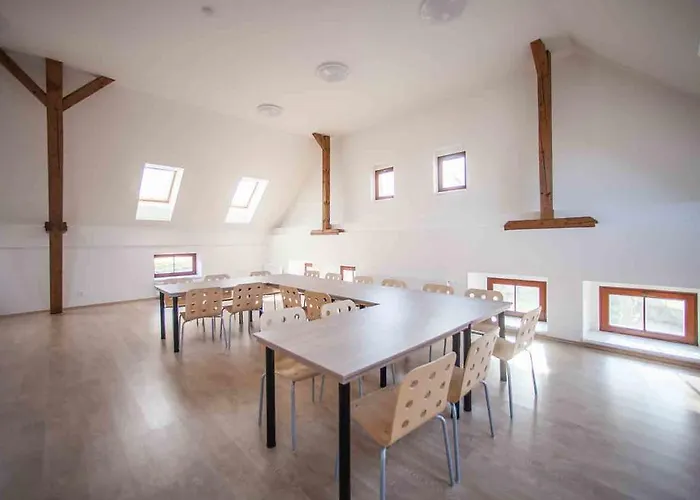 Agropenzion U Bartousku Affittacamere *