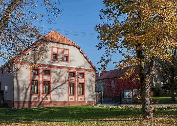 Affittacamere Agropenzion U Bartousku