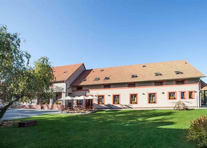 Agropenzion U Bartousku Affittacamere